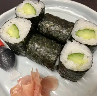 細巻き　胡瓜