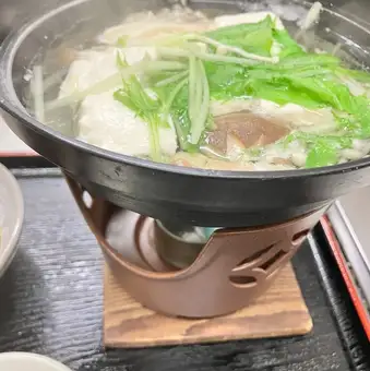 湯豆腐セット
