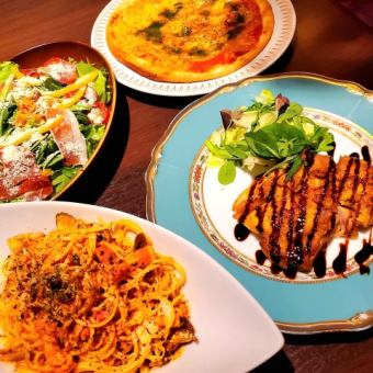 [Recommended for banquets and anniversaries!] Special course with all-you-can-drink 7 dishes 5,000 yen