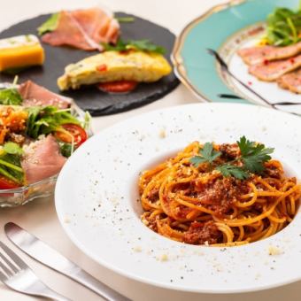 【12月限定】シャンパン1杯付クリスマスランチコース　