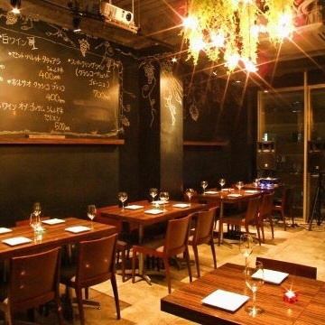 Recommended for after-wedding parties and parties ★Can be reserved for groups of 10 people on weekdays and 15 people on weekends!