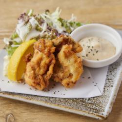 本気の生カキフライ