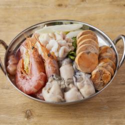 福岡元祖痛風鍋