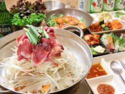 甘辛みそプルコギ 一人前