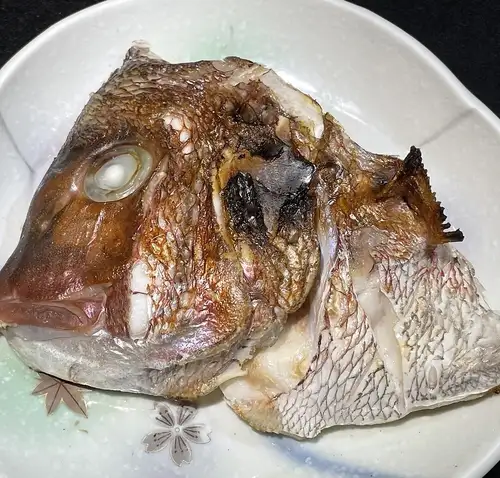 烤泰式頭肉