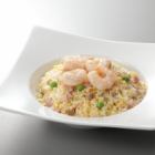 虾仁炒饭