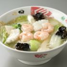 海鲜面