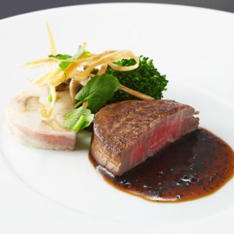 10周年感謝企画【9/1～10月末限定】◇スペシャルフルコース◇通常13,200円⇒特別価格1,1000円