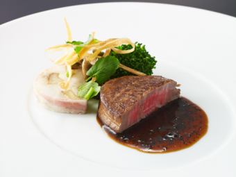 10周年感謝企画【9/1~10月末限定】◇スペシャルフルコース◇通常13,200円⇒特別価格1,1000円