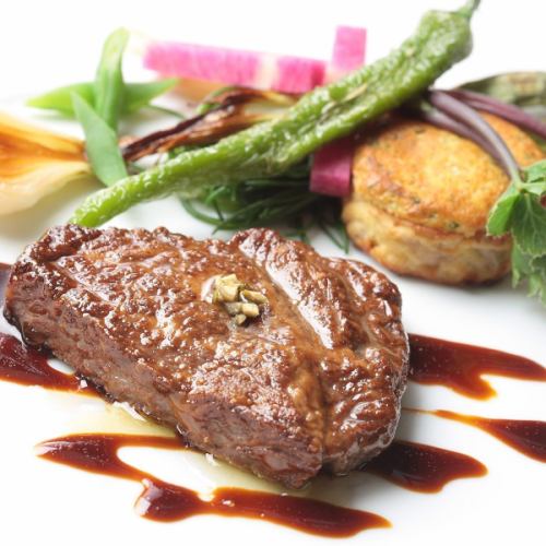 スペシャルフルコース