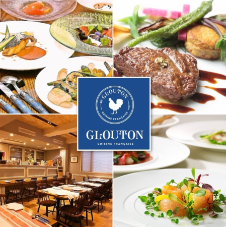 川口駅東口より徒歩５分。見た目も美しいフランス料理の数々を是非お楽しみ下さい。