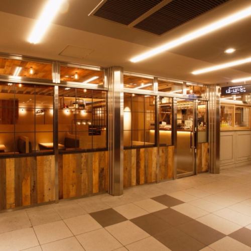 ◆京阪京橋駅直結で便利