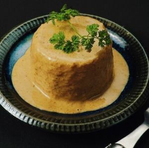 必食！しみしみ大根ポルチーニ