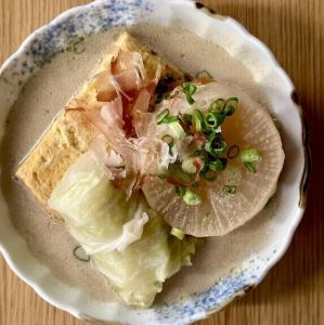 おでん３種盛り