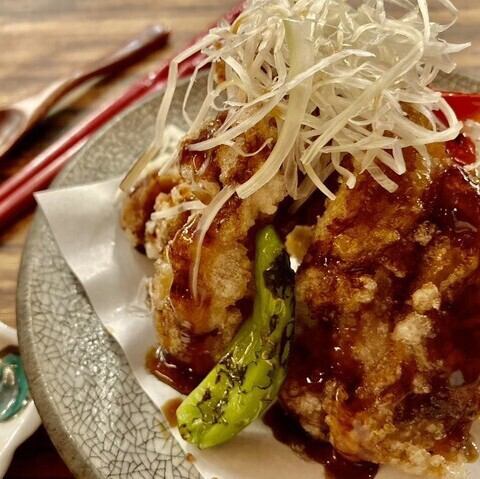 特性タレ唐揚げ