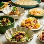 鶏と野菜を楽しむ鶏酒場♪