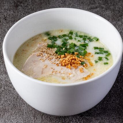 Chicken hot water ramen