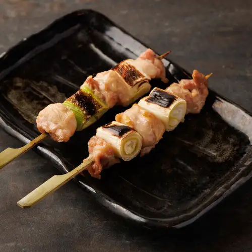 파간꼬치・모모꼬치