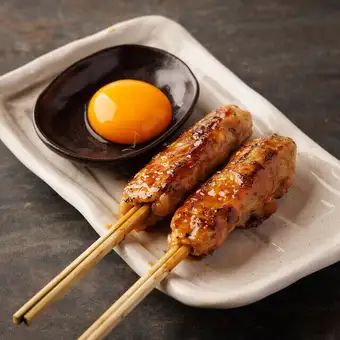 완자 꼬치