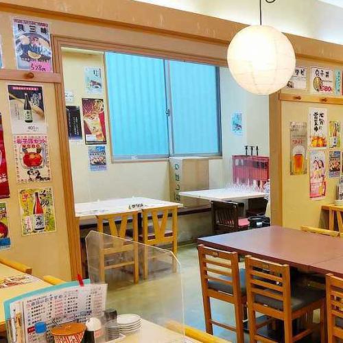 最大10名様　個室あります