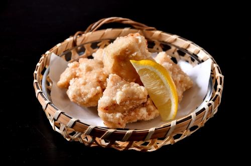 Deep-fried Iwate Aya Chicken