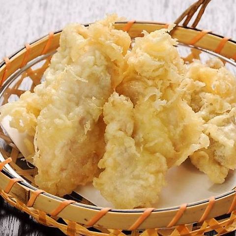 Iwate Nasai chicken tempura