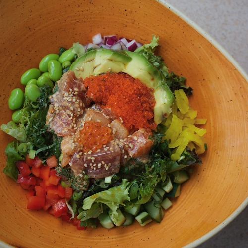 アイランドスパイシーポキボウル