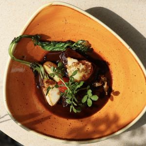 数量限定 和牛クラシタのビーフシチュー　デニッシュパン付き