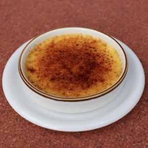【セットドルチェ】クリームブリュレ