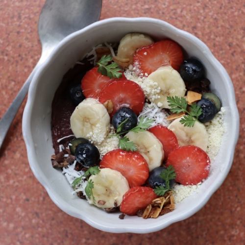 MELLOWのアサイーボウル