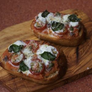 今季のレコメンドタルティーヌ