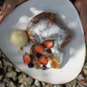 ゆめちからフレンチトースト トンカの香り