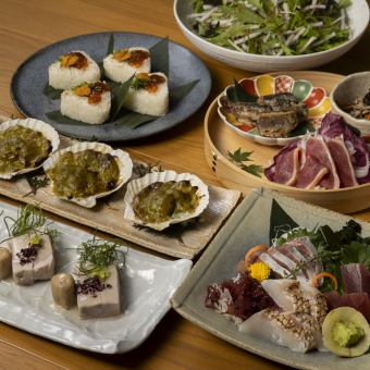 【保證15-18人半包廂】日式料理套餐（含120分鐘無限暢飲）