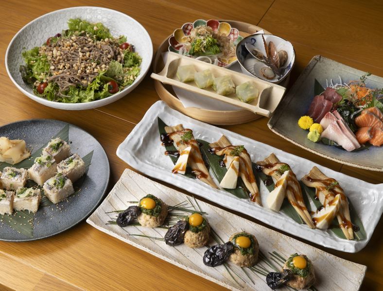 【大事な接待や会食、記念日におススメ！】間違いなしの満足コース◎