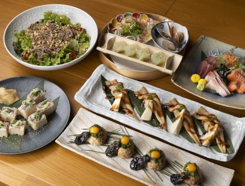 【大事な接待や会食、記念日におススメ！】間違いなしの満足コース◎