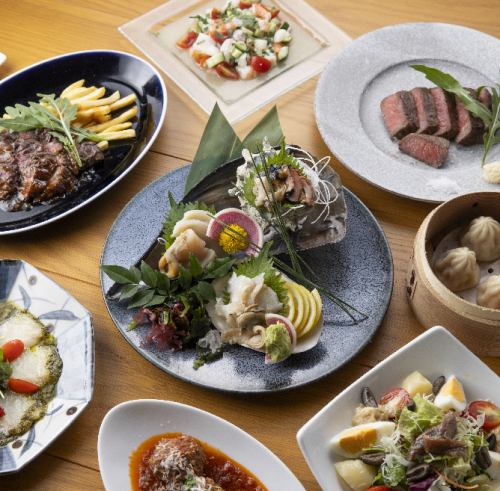 お酒もお食事も楽しめます!