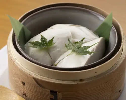 自製奶油豆腐（2人份）