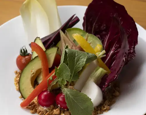 Bagna Cauda（兩人份）