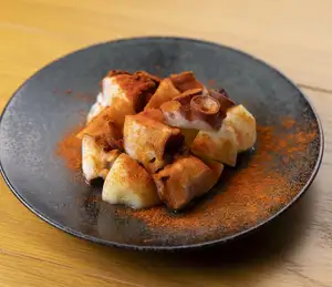 타코 갈리시아 스타일