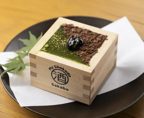 抹茶提拉米蘇