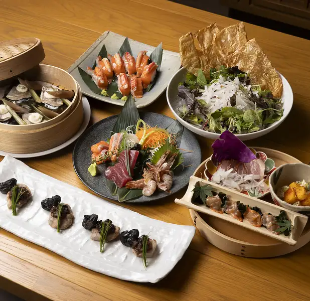 【大事な接待や会食、記念日におススメ！】間違いなしの満足コース◎