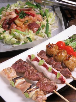 おすすめ華コース お料理のみ10品 5000円（税込）