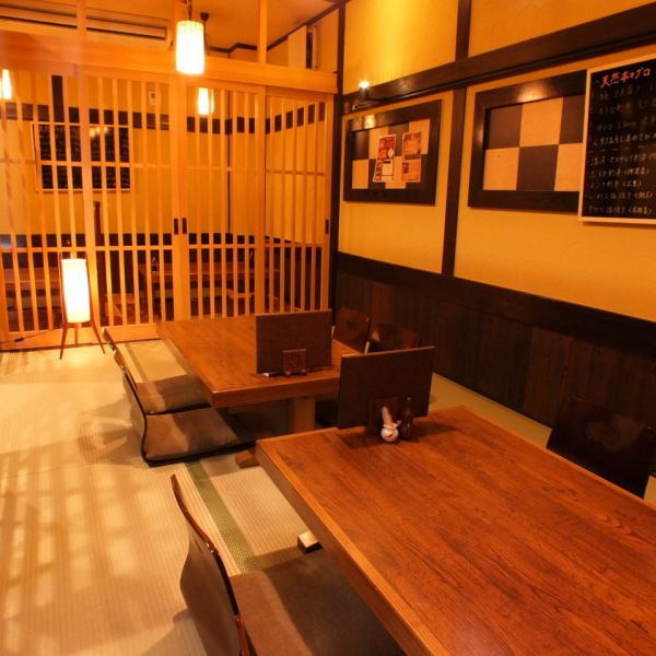 [Chartered 18 people ~ OK!] Can accommodate small to large banquets ◎ You can enjoy various banquets and drinking parties without worrying about the surroundings! Relaxed 2-hour all-you-can-drink banquet course is fulfilling You can spend a wonderful time ♪ The shop is perfect for infectious disease countermeasures! We also accept reservations for various banquets such as year-end parties and new year parties! Please feel free to contact us!