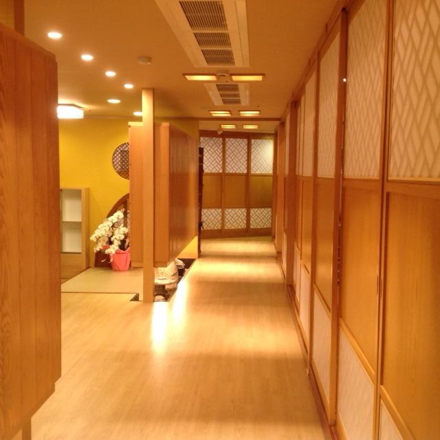 【完整的私人房間濃縮】成人日本料理在平靜的氣氛中品嚐。