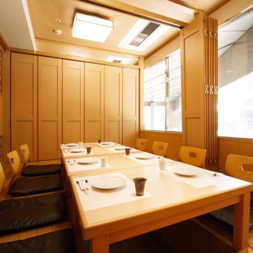 [Private room] We welcome both course reservations and individual orders.