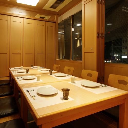[Private room] We welcome both course reservations and individual orders.