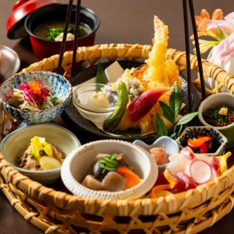 [Weekday Lunch Only] "Hana Basket Meal"