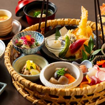 [Lunch] [Limited Time Offer] [Hanaakari] (All-you-can-drink included)