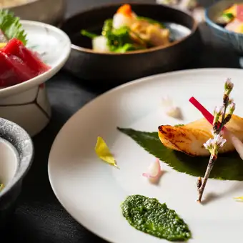 Starting September 1st: ≪Anniversary Special Plan≫ 180-minute all-you-can-drink! (Last order 150 minutes) [Cosmos Kaiseki Course] - Limited to entry before 6 PM