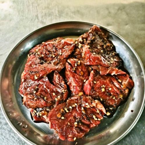 お肉へのこだわり♪